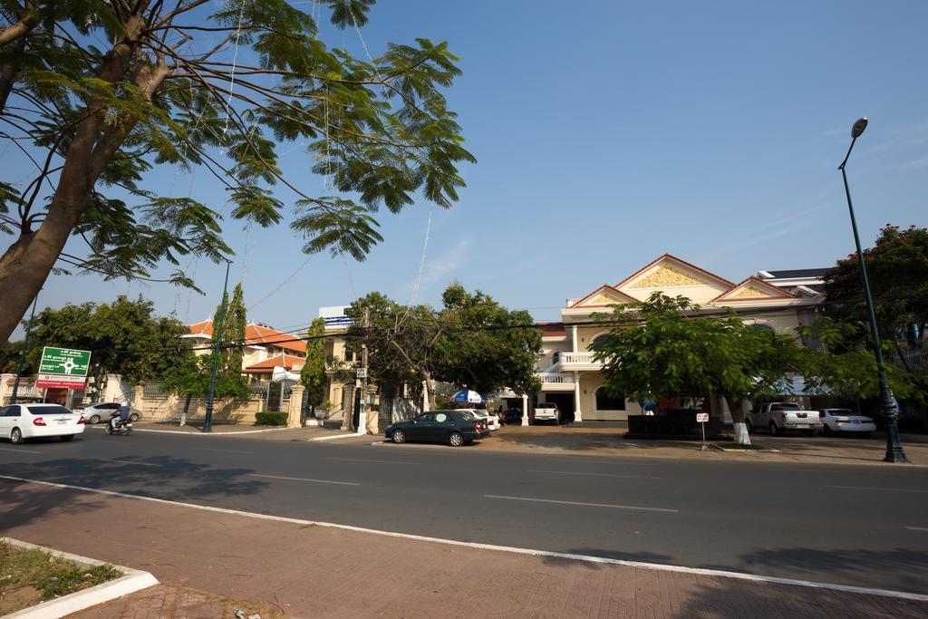 The 1959 Boutique Villa Phnom Penh Eksteriør bilde